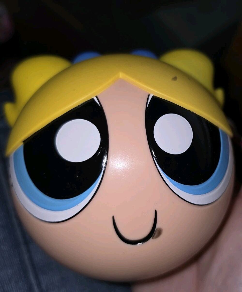 LOL Surprise The Powerpuff Girls Bubbles Limited Edition Mystery Ball 7 items